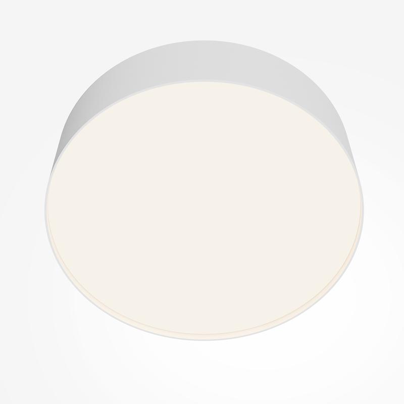 Светильник потолочный 36Вт 4000К Maytoni C032CL-36W4K-RD-W