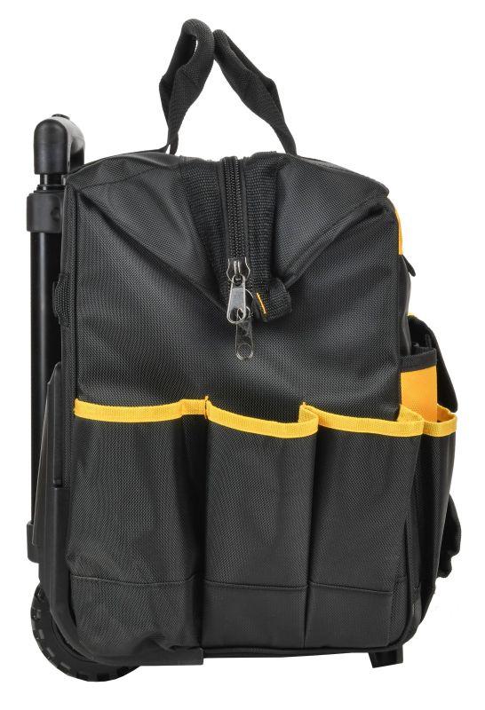 Сумка монтажника на колесах BG-40 ARMA2L 5 IEK A2L5-BG40-09-K02