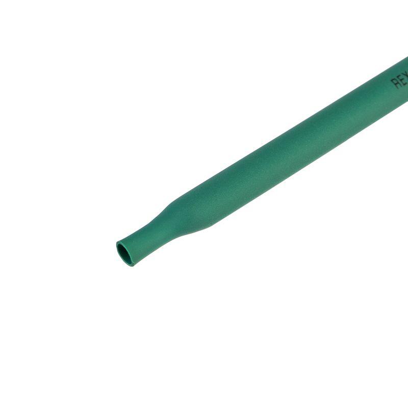 Набор трубок термоусадочных тонкостен. №1 (АВТО) разноцвет. Rexant 29-0101