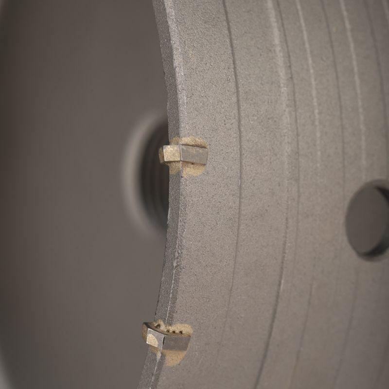 Коронка буровая М22х150мм Kranz KR-91-0441