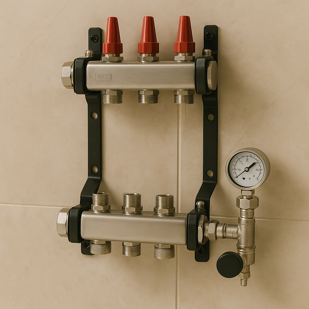 Группа коллекторная