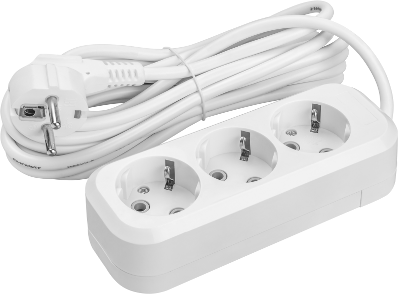 Удлинитель 90 792 OPE-S-03-300-E-3x0.75 ОНЛАЙТ 90792