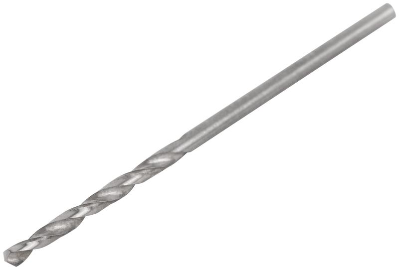 Сверло по металлу HSS шлифованные в блистере угол заточки 135град. 1.5х43мм (уп.2шт) MOS 35622М