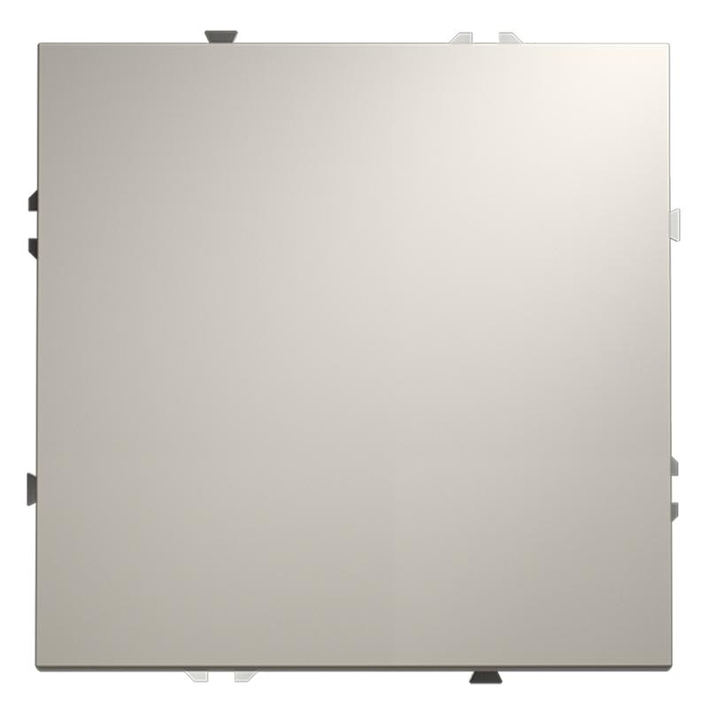 Выключатель 1-кл. СП S70 10А с самовозвратом механизм кашемир Voltum VLS010603