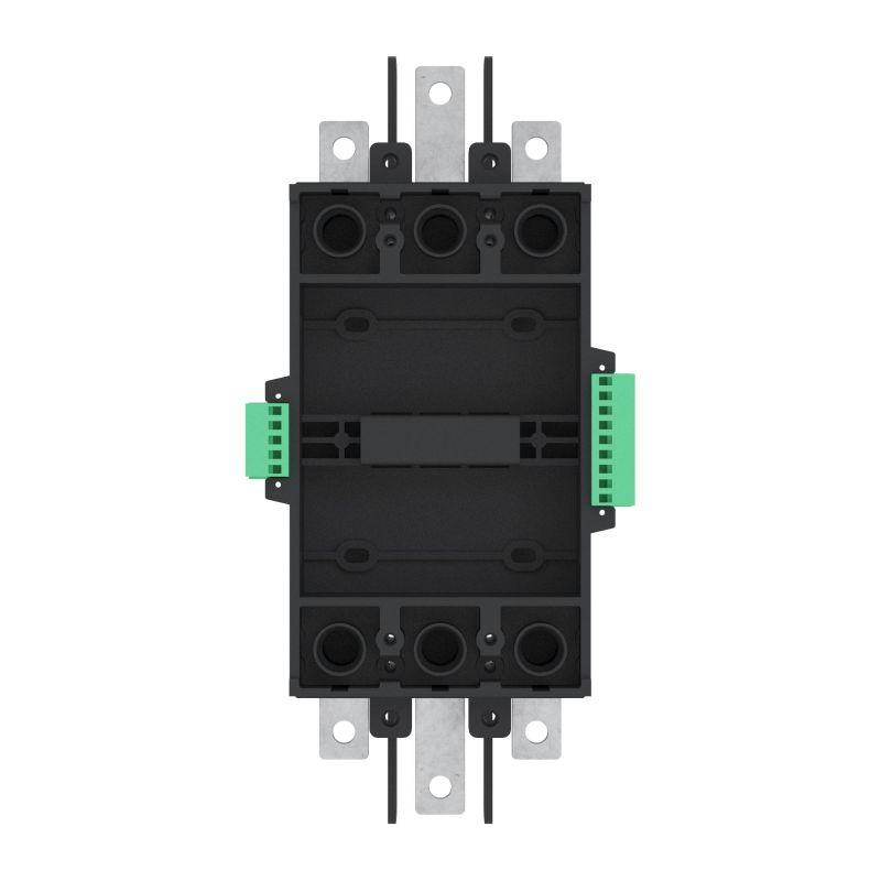 Основание втычное фронт. подкл. 3P для MNX250 YON TDM-MNX250-3P-F