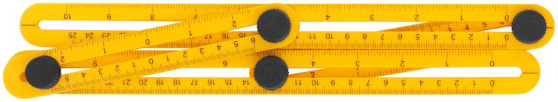 Шаблон копировальный 175х305мм MOS 19330М