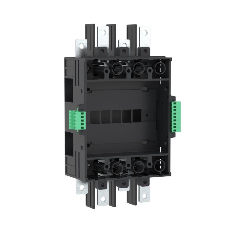 Основание втычное фронт. подкл. 4P для MNX250 YON TDM-MNX250-4P-F