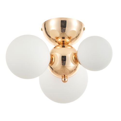 Бра Liviana 4137-401 30Вт 3хG9 настен. дизайн Rivoli Б0066413