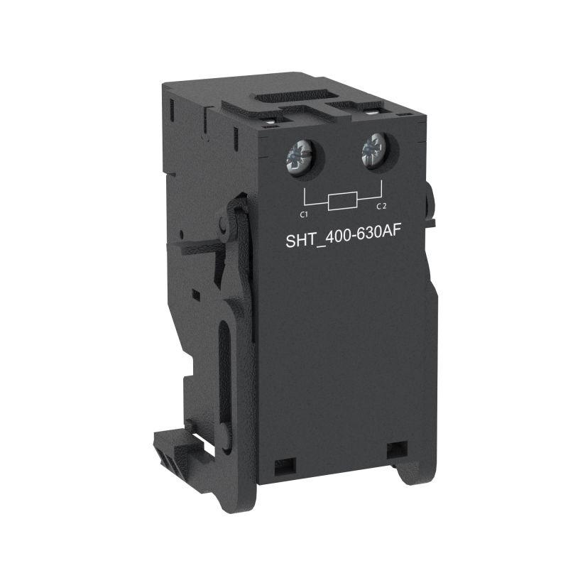 Расцепитель независимый AC230/DC250 для MNX400/630 YON SHT-MNX630-ADC230