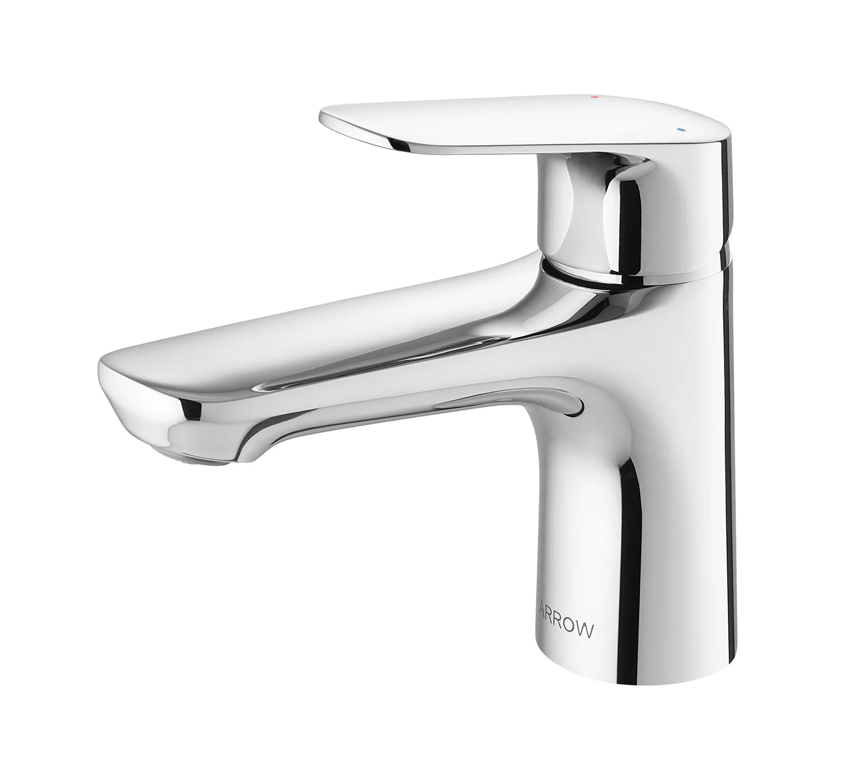 Смеситель для раковины  ARROW AG4137CP, хром