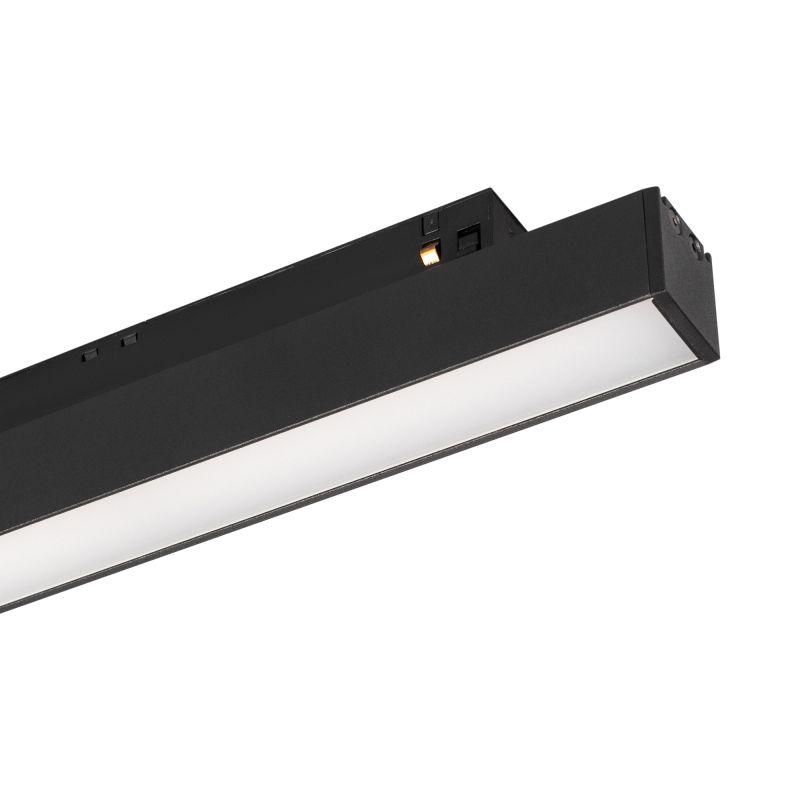 Светильник MAG-ORIENT-FLAT-L350-12W Day4000 BK 100 deg 48В DALI 12Вт 4000К IP20 метал. Arlight 055797