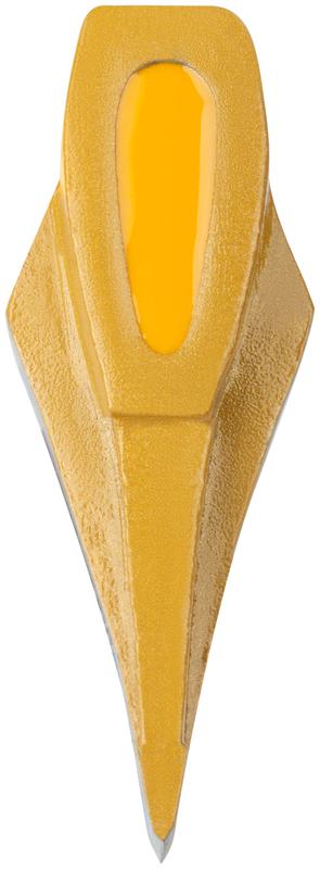 Топор-колун "ушастый" кованый 1500г фибергласовая ручка FIT 46153