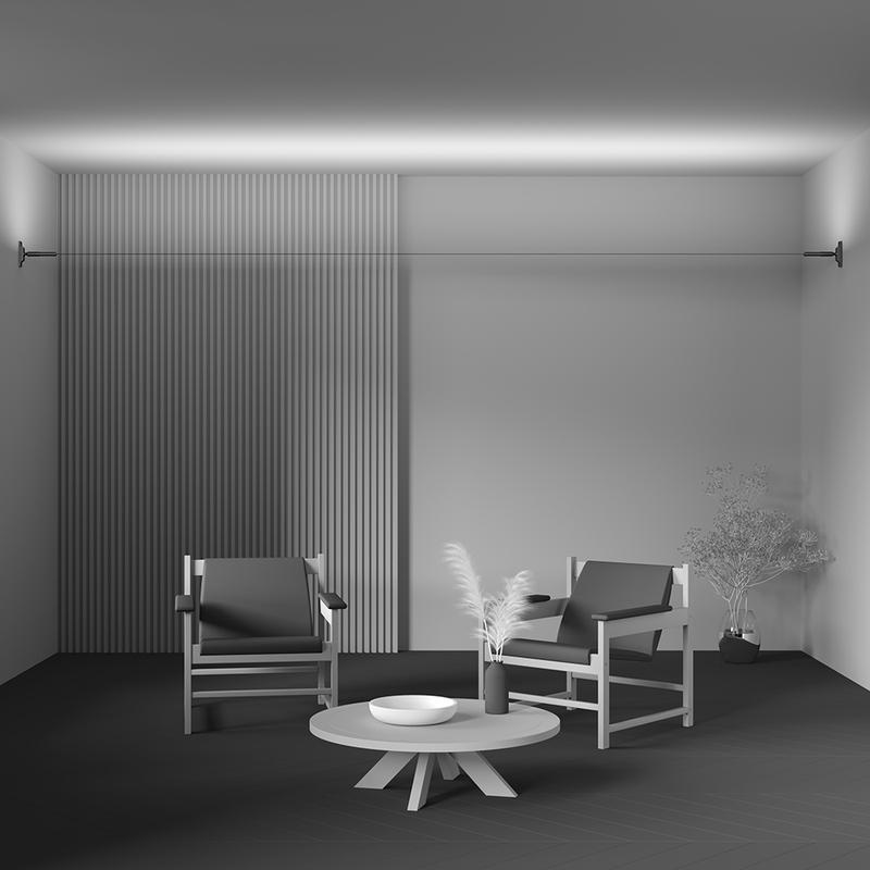 Система освещения тросовая Teras 6м Maytoni LM-B-6M