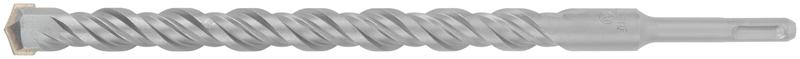 Бур по бетону SDS PLUS профи W-образная вставка двойная спираль 20х310мм FIT 32838