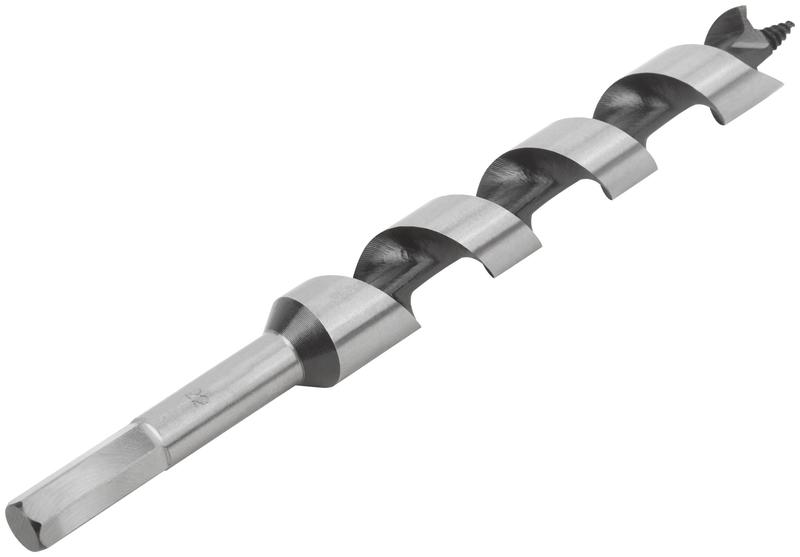 Сверло по дереву спиральное 22х230мм КУРС 36249