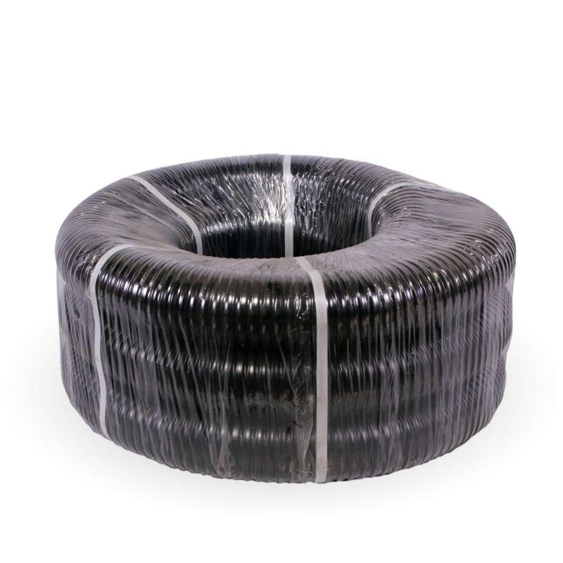 Металлорукав в ПВХ изоляции Р3-ЦП-МБ-Арк-НГ-75 арктич. (уп.8м) Промрукав PR04.00974