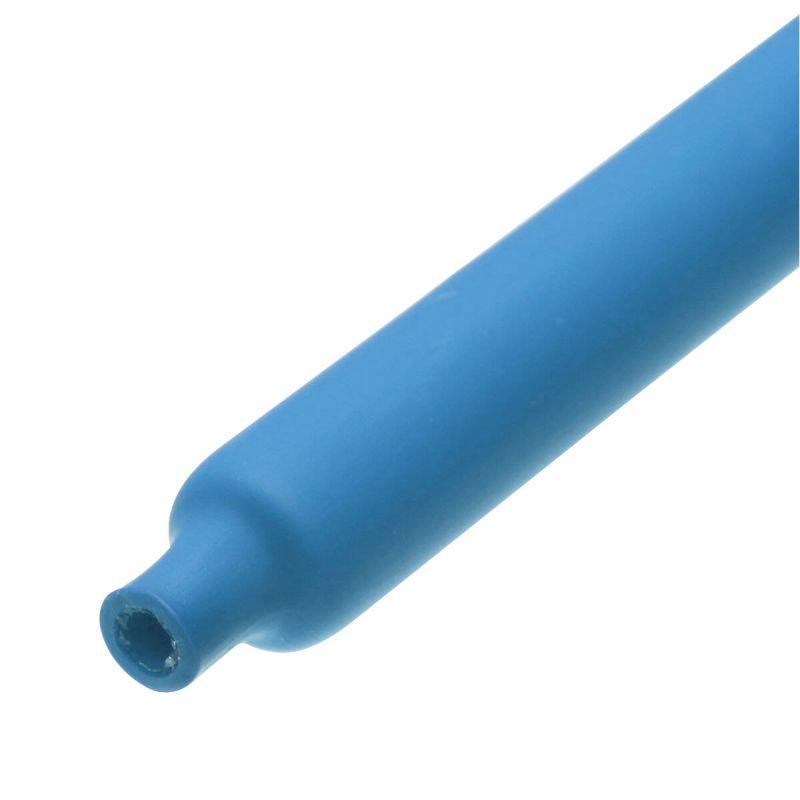 Трубка термоусадочная клеевая ТТК(3:1)-9/3 син. (уп.10м) КВТ 102423