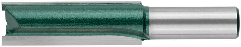 Фреза пазовая прямая с двойн. лезвием DхHхL=16х51х87мм FIT 3601-125116