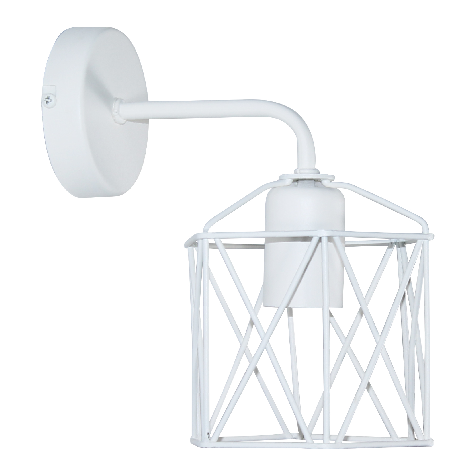 Светильник Стелла 511 бел.муар НББ 01-60-164 Е27 ИМ