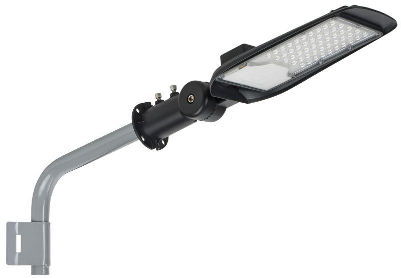 Кронштейн КР-1 d48 L350 монтаж. лента 1 хомут сер. IEK LT-DKU0D-CR-48-35-21-K03