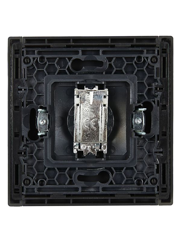 Розетка TV оконечная FORTE&PIANO FP328 сер. IEK FP-A10-O-K03