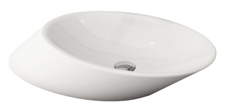 Раковина Bocchi Vessel Lavabo 1013-001-0125 белая