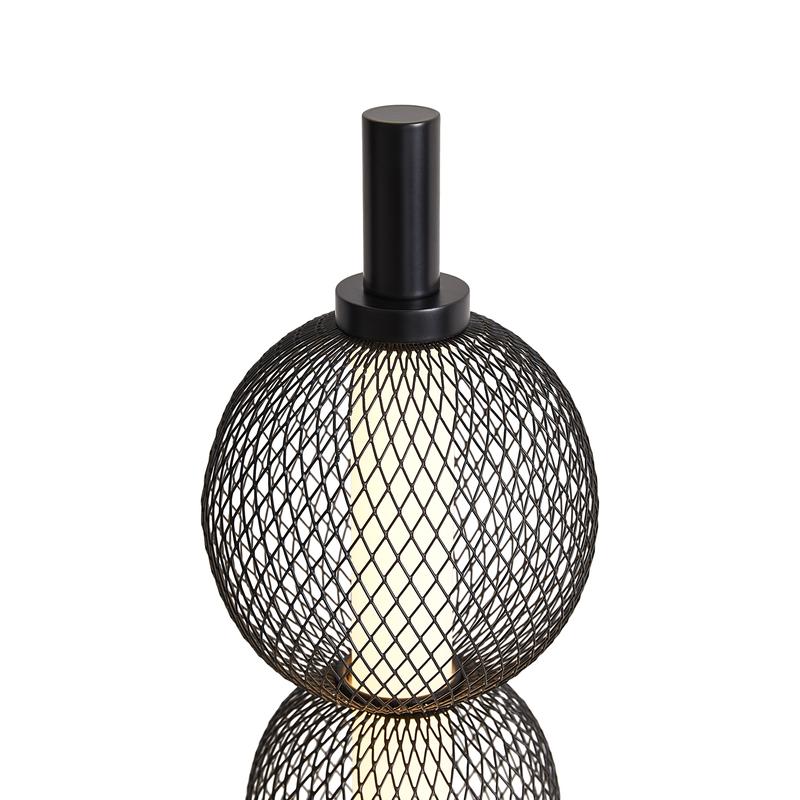 Светильник настольный Bush 6Вт IP20 Freya FR6195TL-L6B