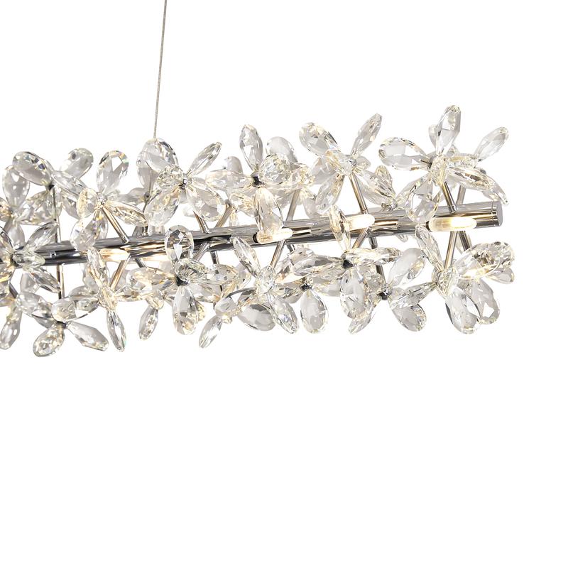 Светильник подвесной Sierra 18х3Вт G4 IP20 Freya FR5499PL-18CH