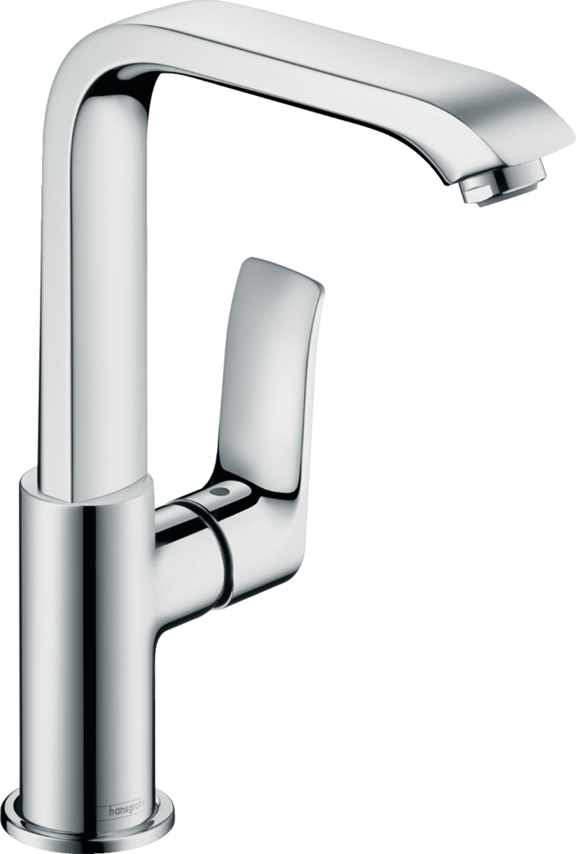 Смеситель Hansgrohe Metris 31087000 для раковины