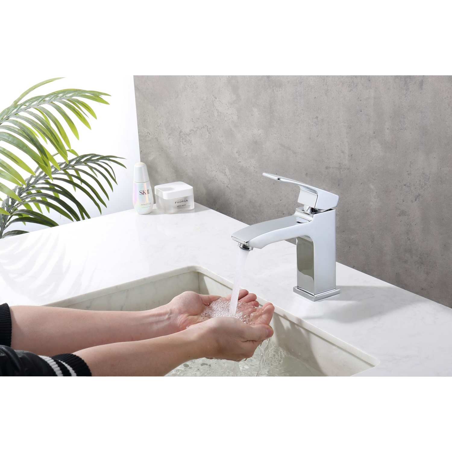 Смеситель для раковины Raglo R01.10, хром