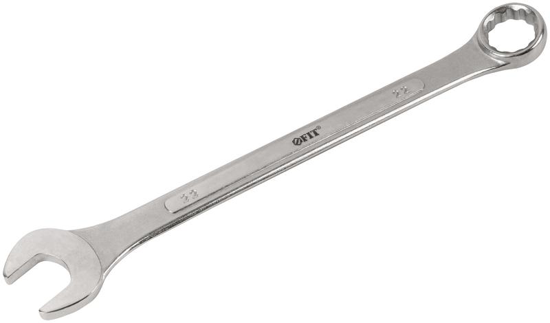 Ключ комбинированный усиленный "Модерн" 22мм FIT 63222