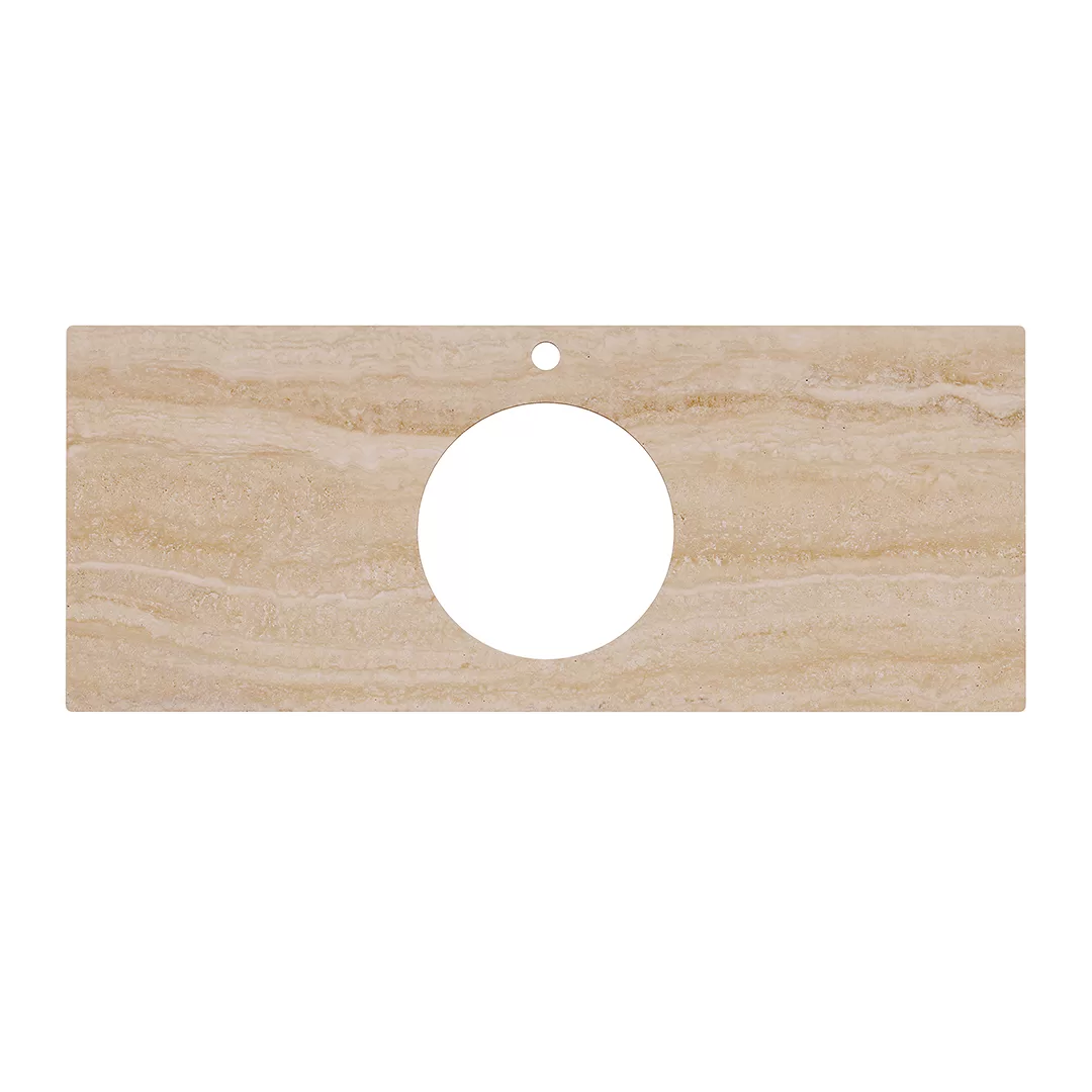 Спец. изделие декоративное для накладных раковин Риальто 120, песочное