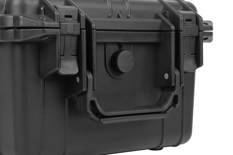 Ящик для инструмента "Гранд" пластиковый ударопрочный 270х246х175мм FIT 65635