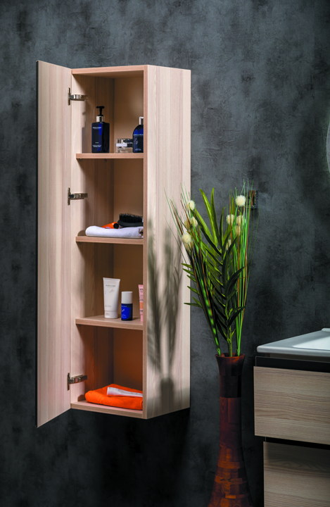 Пенал CAPOLDA light wood