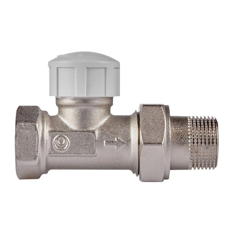 Набор термостатический для радиатора прямой 3/4дюйм М30х1.5 Royal Thermo НС-1442895