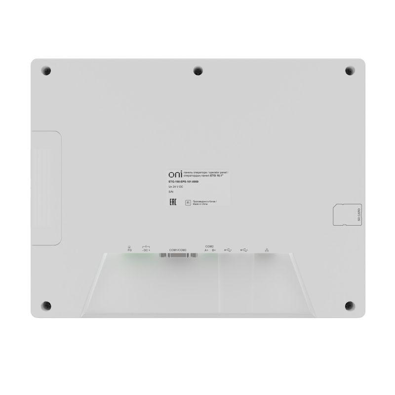 Панель оператора базовая ETG 10.1дюйм Ethernet ONI ETG-150-EPS-101-0000