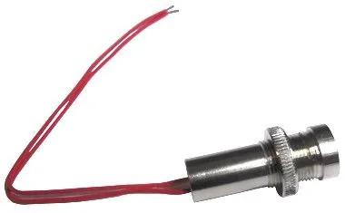 Лампа светодиодная СКЛ-16.1А-Ж-2-36-МК метал. корпус выводы гибкие под пайку 36В диаметр посадочного отверстия 14мм УХЛ2.1 желт. Реле и Автоматика A8021-02838438