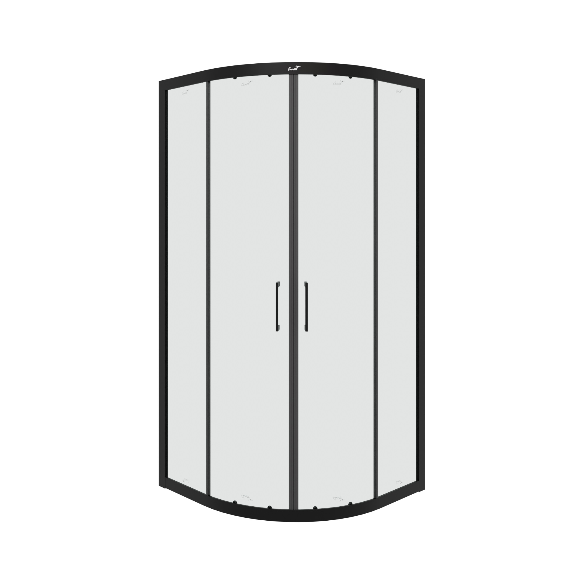 Ограждение VIVA90B душевое Ceruttispa без поддона (90x90x195)