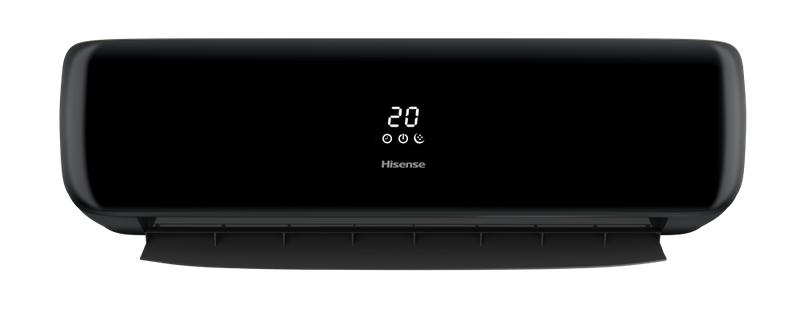 Сплит-система инверторного типа BLACK CRYSTAL SUPER DC Inverter AS-10UW4RVETG01(B) WI-FI Hisense НС-1694123