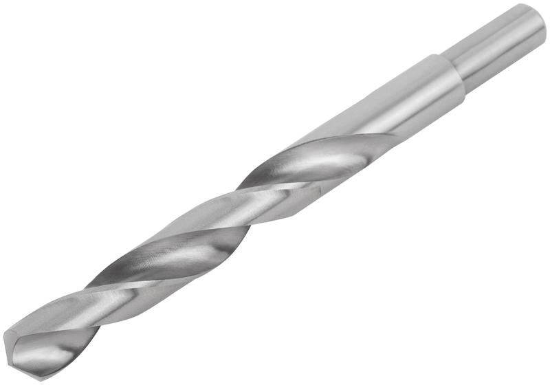 Сверло по металлу HSS угол заточки 118град. 15.0х169мм (уп.5шт) MOS 35586М