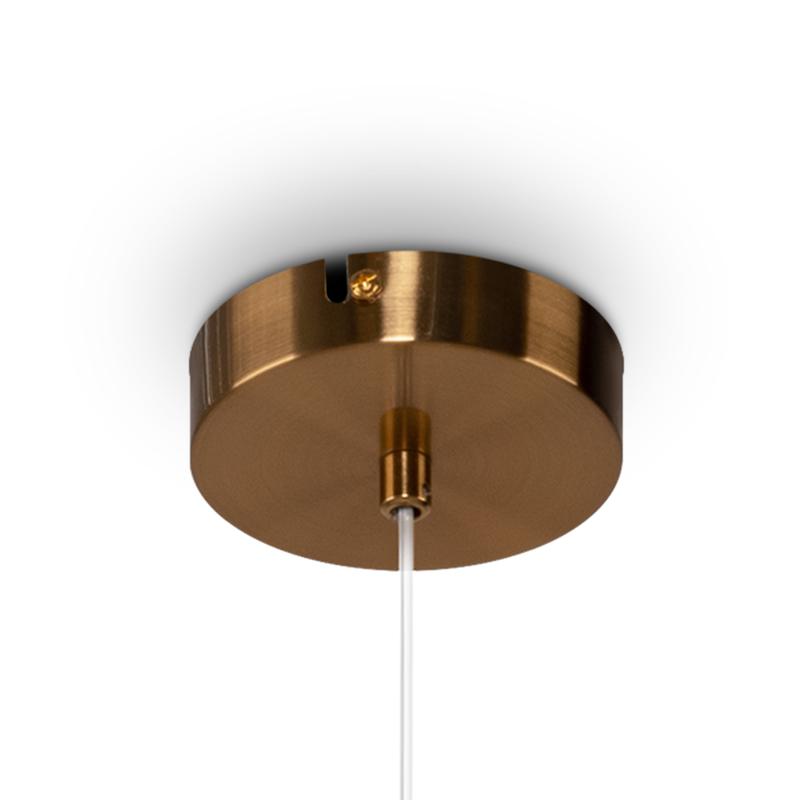 Светильник Dreamy 40Вт E14х1 IP20 подвесной Freya FR5265PL-01BS