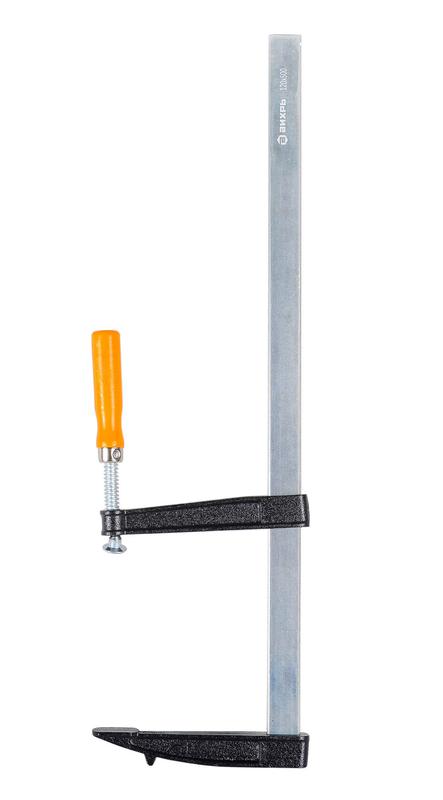 Струбцина F-образная 500х120мм Вихрь 73/9/5/3