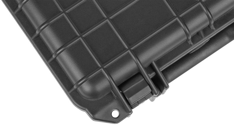 Ящик для инструмента "Гранд" пластиковый ударопрочный 270х246х175мм FIT 65635