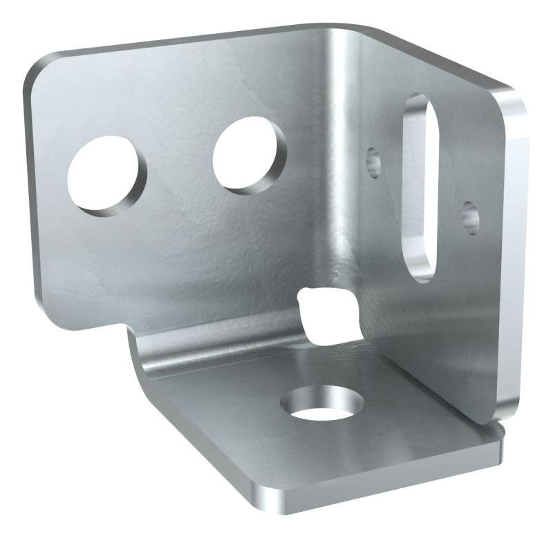 Соединитель угловой внешний увелич. для STRUT-профиля EZ IEK CSE12-UV-EZ