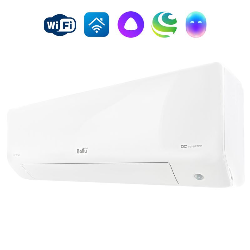 Сплит-система инверторного типа Ice Peak DC BSPKI-24HN8_V4 комплект Ballu НС-1688166