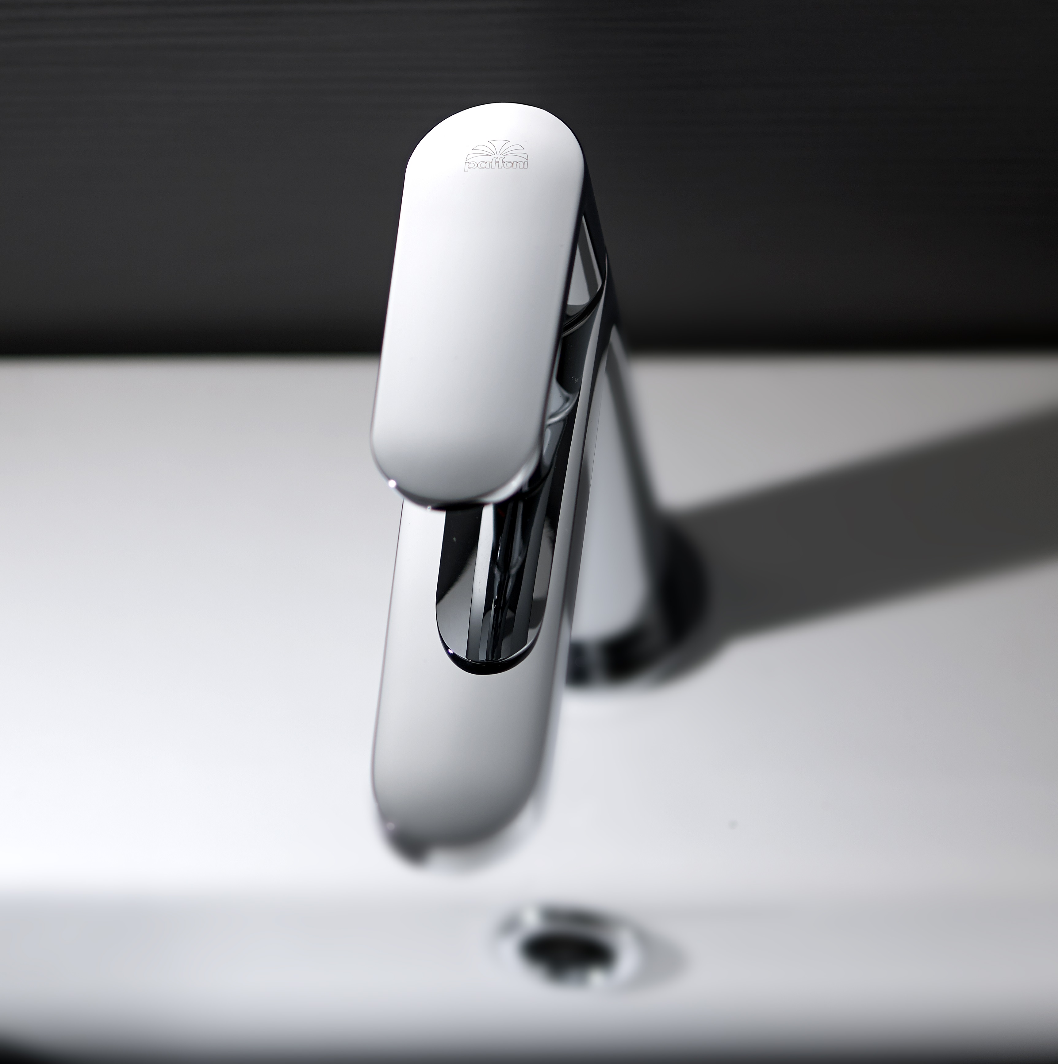 Смеситель для раковины Paffoni CANDY CA071HCR Хром