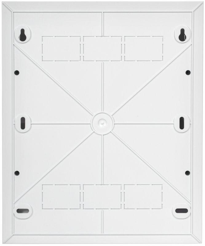 Бокс ЩРН-П-24 мод. навесной пластик IP41 GENERICA MKP12-N-24-41-G