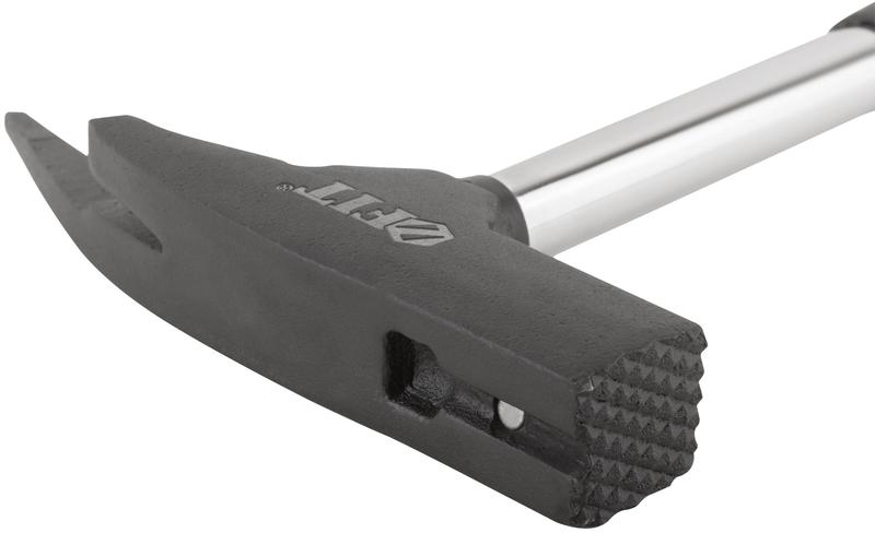 Молоток кровельщика 600г метал. ручка FIT 44506