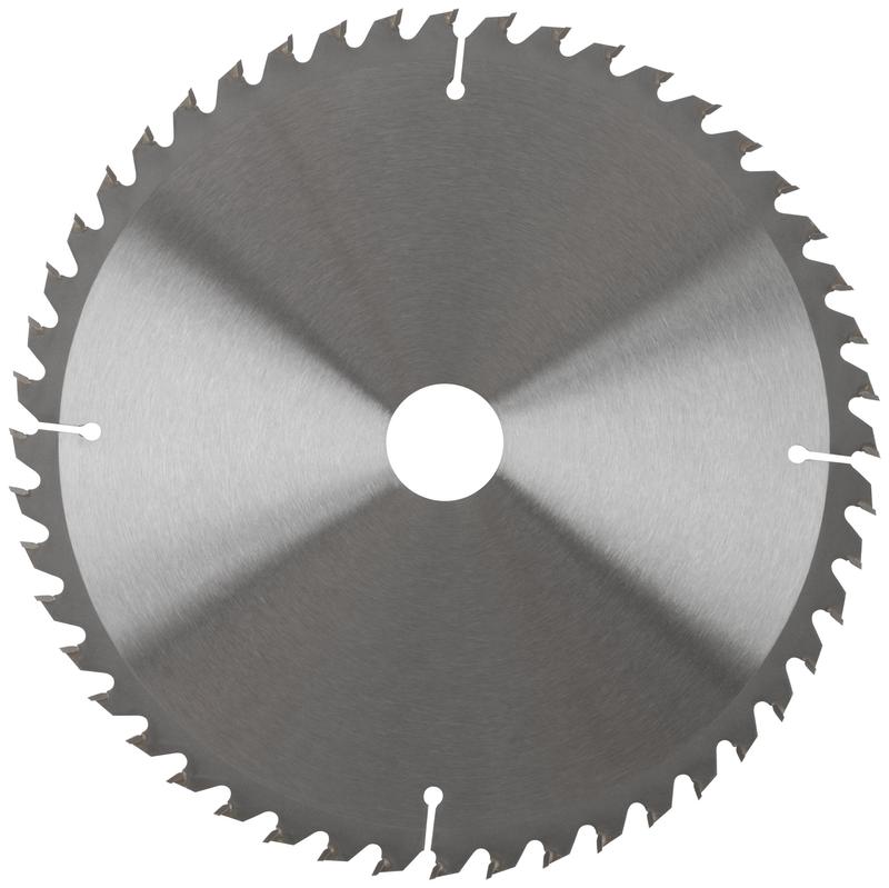 Диск пильный для циркулярных пил по дереву 230х30/25.4х48T FIT 37757
