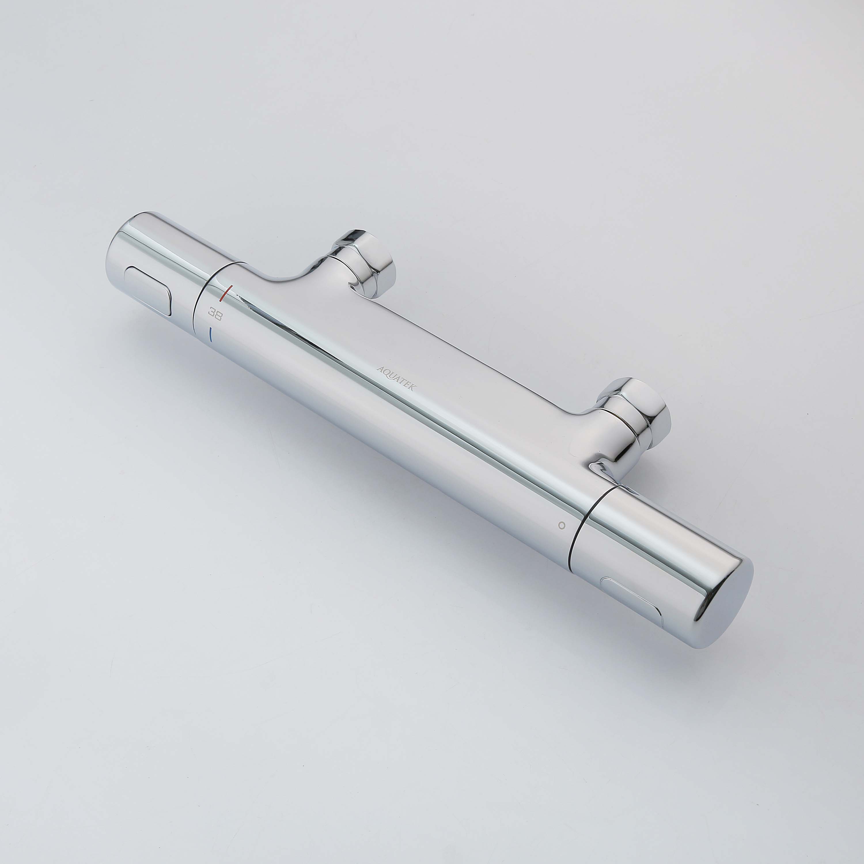 Термостатический смеситель Aquatek НИКА  для душа   AQ1863CR           хром